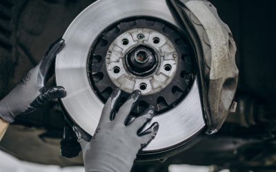 Are brake discs covered under a Mechanical Warranty policy?